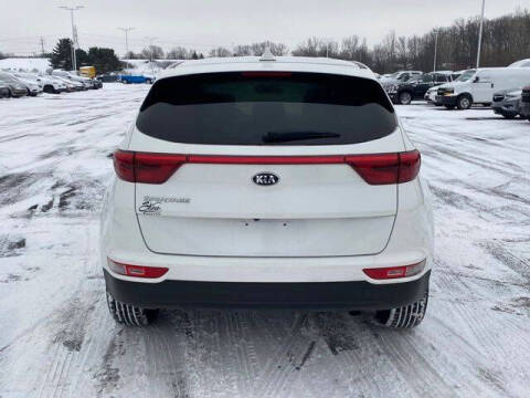 2019 Kia Sportage LX