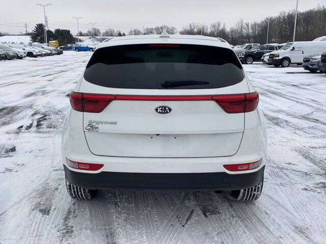 2019 Kia Sportage LX