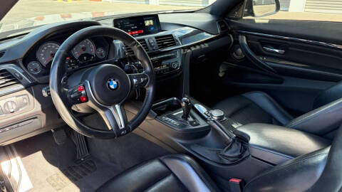 2016 BMW M4