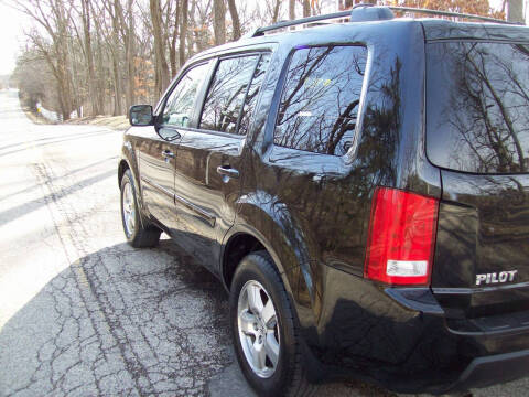 2011 Honda Pilot EX