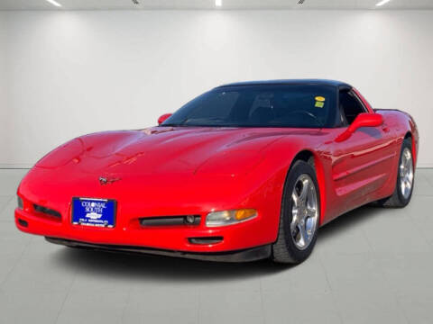 1999 Chevrolet Corvette