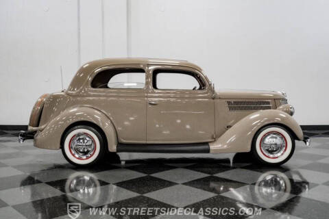 1936 Ford Tudor