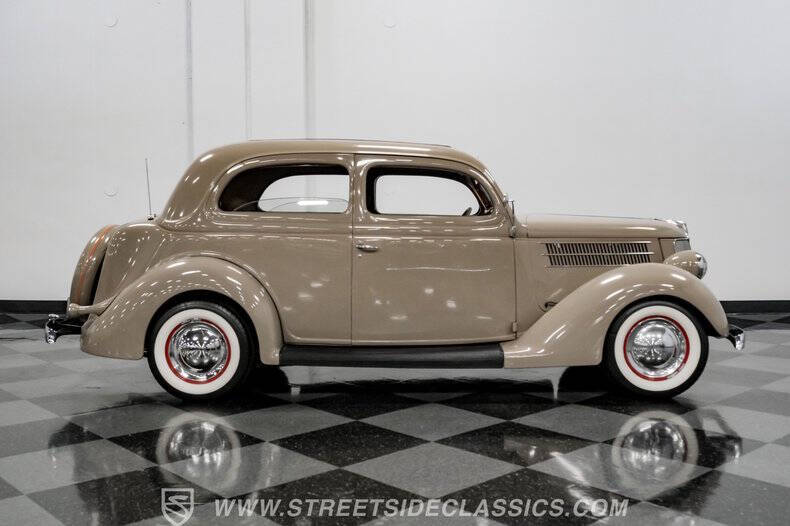 1936 Ford Tudor