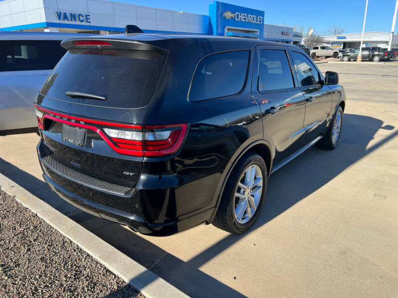 2023 Dodge Durango GT