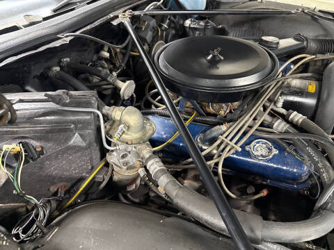 1976 Cadillac DeVille