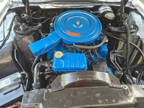 1966 Ford Thunderbird