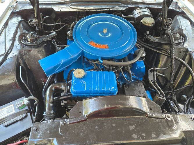 1966 Ford Thunderbird