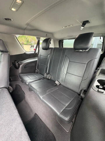 2019 GMC Yukon XL SLE