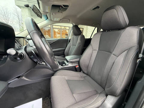 2022 Subaru Outback Premium