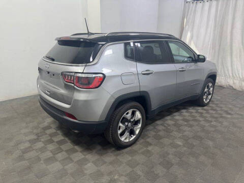 2019 Jeep Compass
