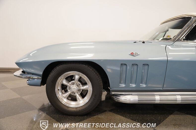 1966 Chevrolet Corvette