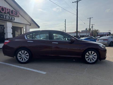 2013 Honda Accord EX