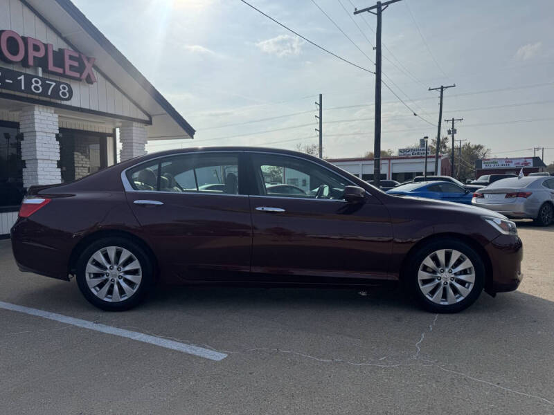 2013 Honda Accord EX