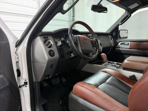 2012 Ford Expedition King Ranch