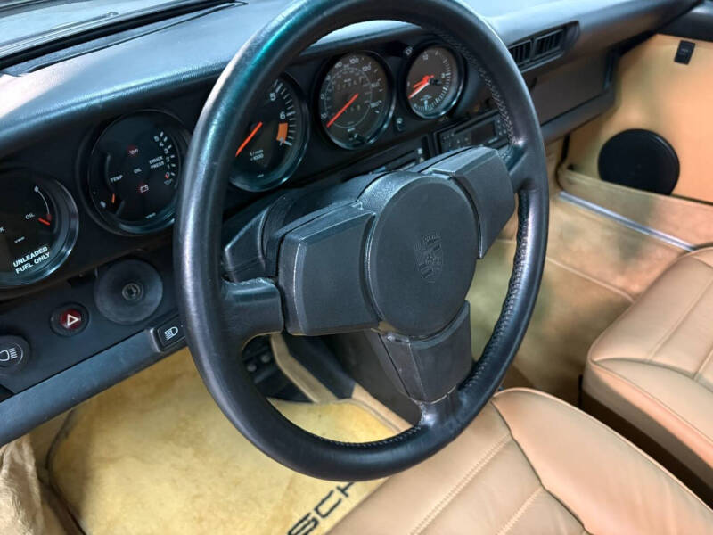 1983 Porsche 911 SC