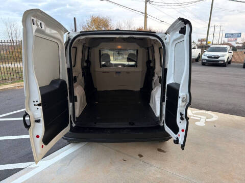 2020 RAM ProMaster City Tradesman