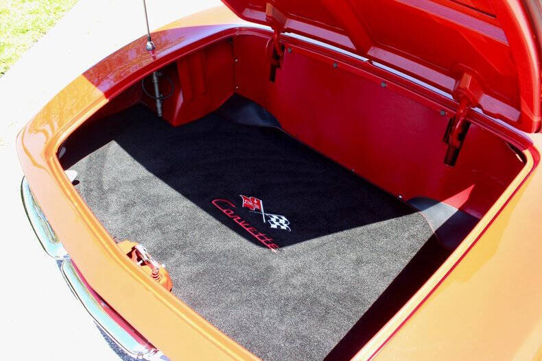 1962 Chevrolet Corvette