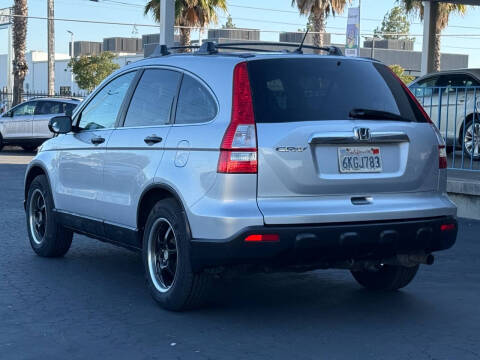 2009 Honda CR-V EX