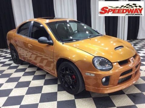 2005 Dodge Neon SRT-4 for sale at SPEEDWAY AUTO MALL INC in Machesney Park IL