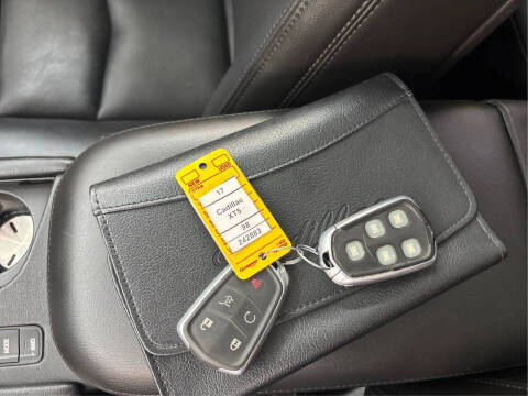 2017 Cadillac XT5 Premium Luxury