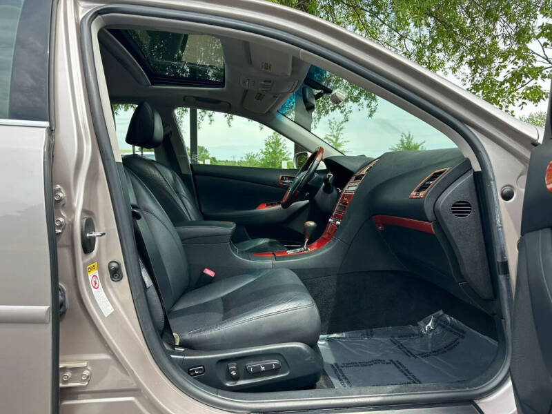 2008 Lexus ES 350