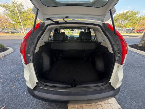 2013 Honda CR-V EX-L