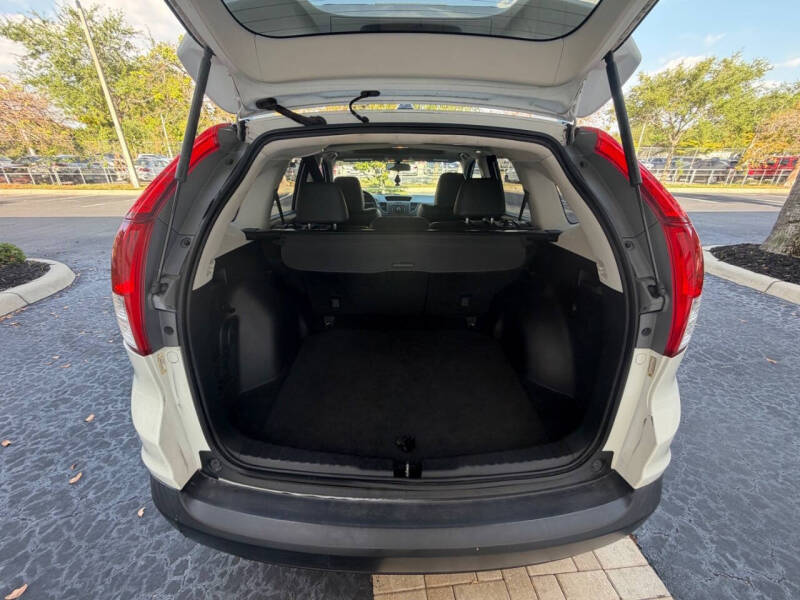 2013 Honda CR-V EX-L
