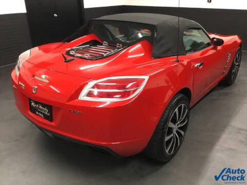 2008 Saturn SKY Red Line