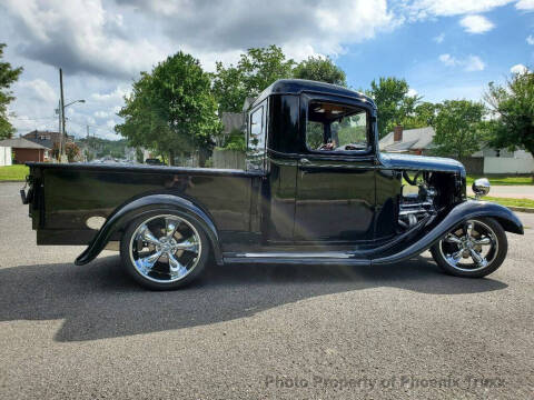 1934 Chevrolet 1500 STEP SIDE