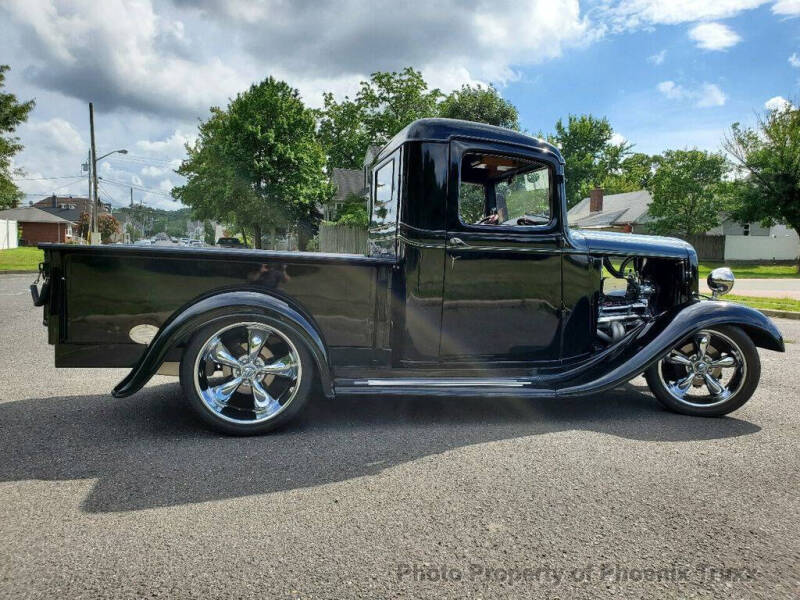 1934 Chevrolet 1500 STEP SIDE
