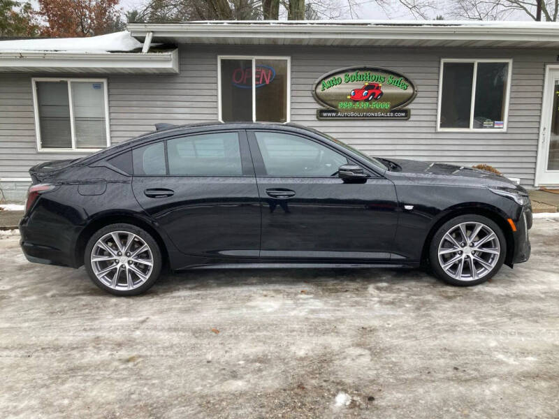 2023 Cadillac CT5 Sport's photo