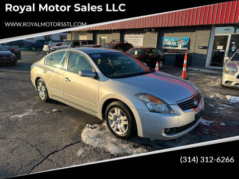 2009 Nissan Altima