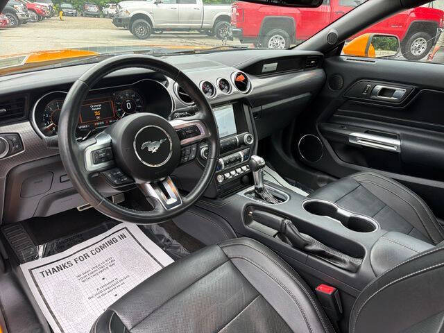 2019 Ford Mustang GT Premium