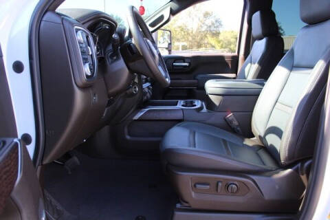 2021 GMC Sierra 2500HD