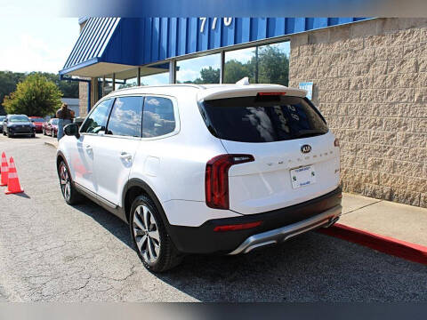 2020 Kia Telluride S