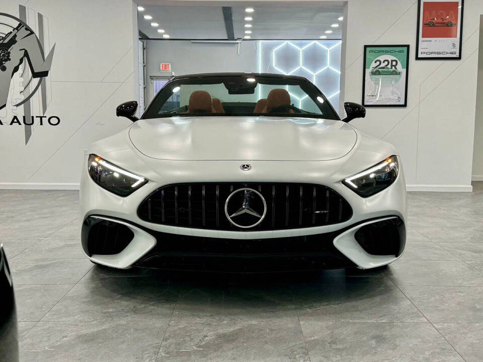 2022 Mercedes-Benz SL-Class for sale at Alpha Auto Long Island in Westbury, NY