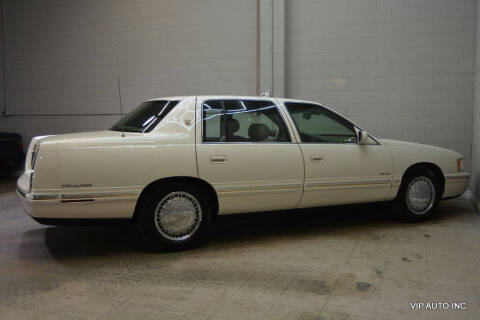 1997 Cadillac DeVille D'elegance