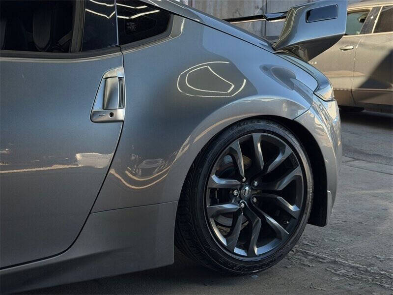 2017 Nissan 370Z Touring