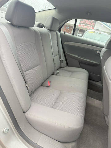 2008 Chevrolet Malibu LS