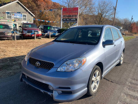 2004 Toyota Matrix for sale at Korz Auto Farm in Kansas City KS