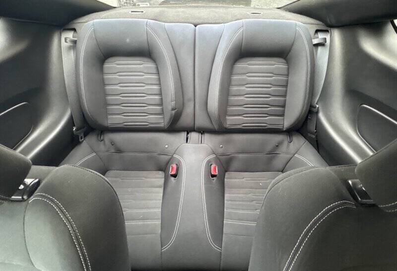 2015 Ford Mustang EcoBoost