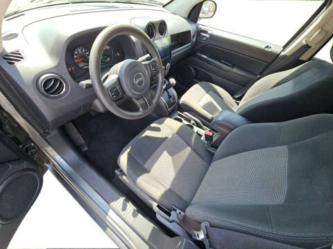 2011 Jeep Compass Sport