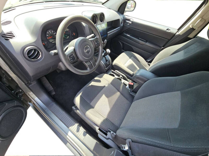 2011 Jeep Compass Sport