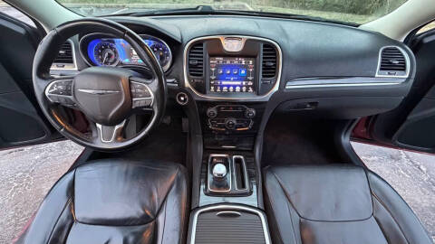 2016 Chrysler 300 Limited