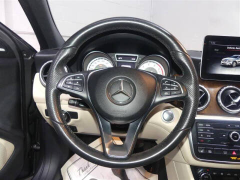 2017 Mercedes-Benz GLA GLA 250 4MATIC