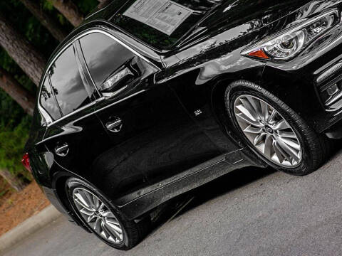 2019 Infiniti Q50 3.0T Luxe