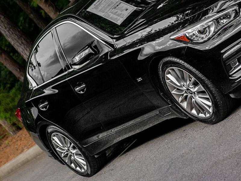 2019 Infiniti Q50 3.0T Luxe