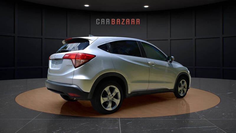 2016 Honda HR-V EX