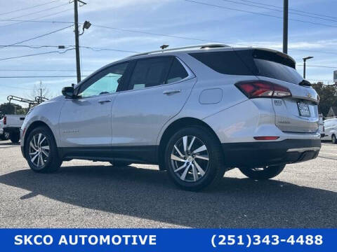 2022 Chevrolet Equinox Premier