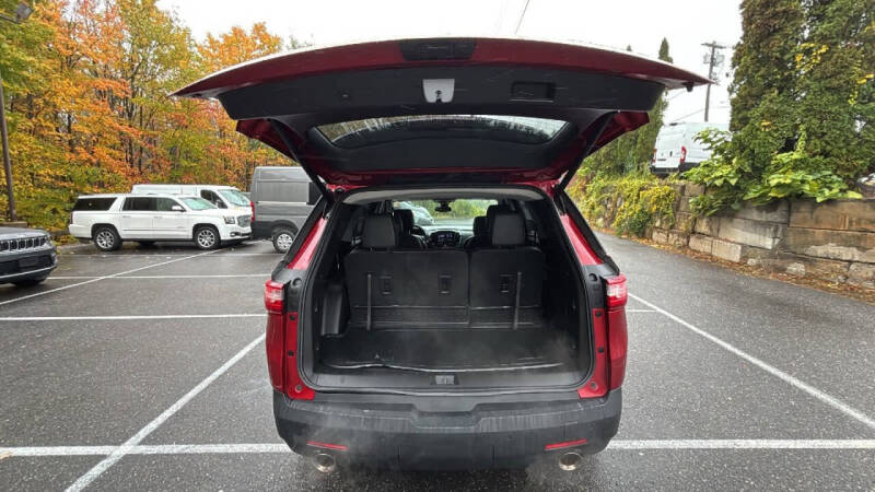 2021 Chevrolet Traverse RS